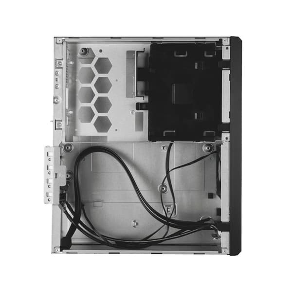 ATX Semitorn Chieftec BE-10B-300 Svart