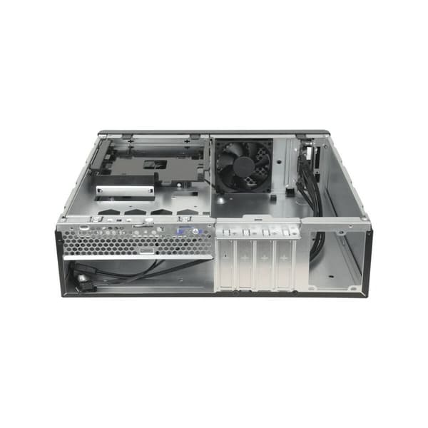 ATX Semitorn Chieftec BE-10B-300 Svart