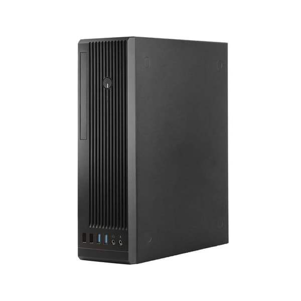 ATX Semitorn Chieftec BE-10B-300 Svart