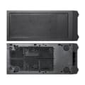 Miniatyrbild 6 av 11: ATX Semitorn Chieftec CW-01B-OP Svart