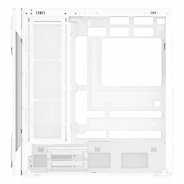 ATX Semitorn XPG STARKERAIRBTFMTA-WHCWW Vit