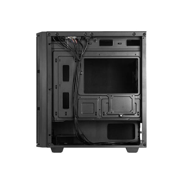 ATX Semitorn Chieftec AZ-01B-OP Svart
