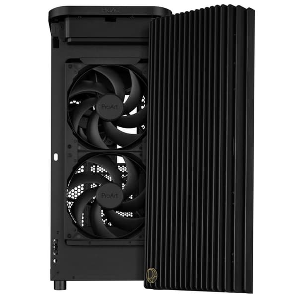 ATX Semi-tårn kasse Asus 90DC00M0-B39020