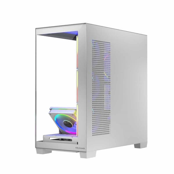 ATX Semi-tårn kasse Modecom AT-STELLAR-5F-ARGB-20