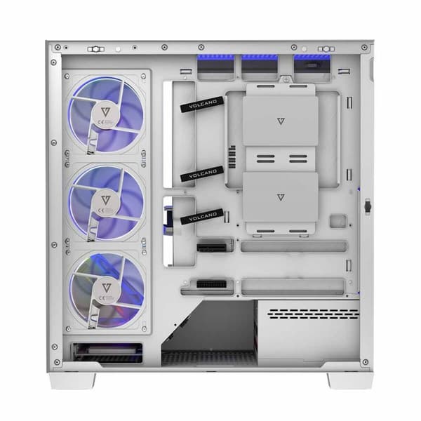 ATX Semi-tårn kasse Modecom AT-STELLAR-5F-ARGB-20