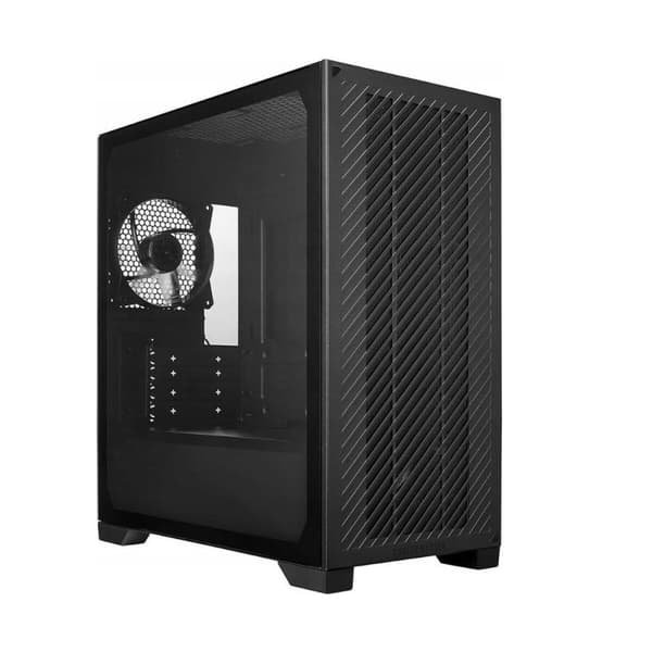 ATX semi-tornikotelo Cooler Master E301L-KGNN-S00