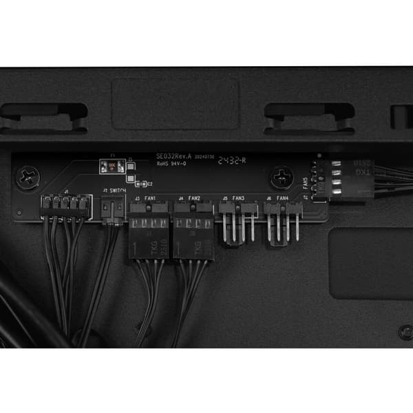 ATX Semi-tårn kasse Asus 90DC00M0-B39030