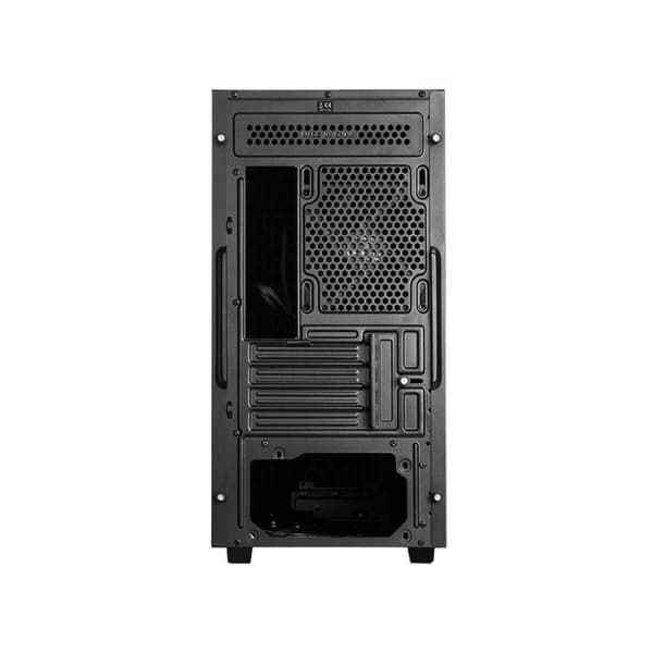 ATX semi-tornikotelo Chieftec AZ-01B-OP Musta