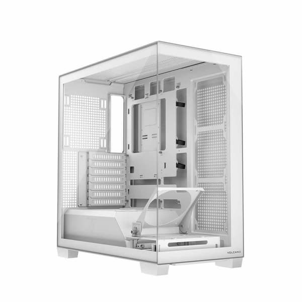 ATX semi-tornikotelo Modecom AT-STELLAR-NF-0000-20