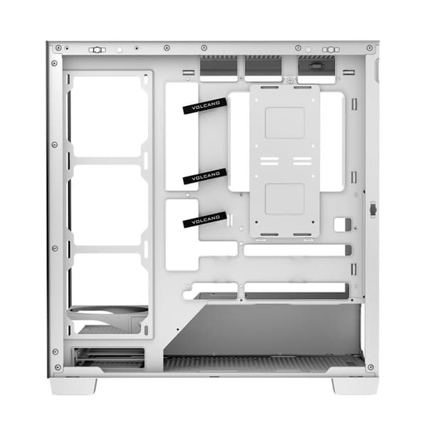 ATX semi-tornikotelo Modecom AT-STELLAR-NF-0000-20
