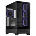 Miniatyrbillede 3 af 3: ATX Semi-tårn kasse Asus 90DC00R0-B19000 Sort Multifarvet