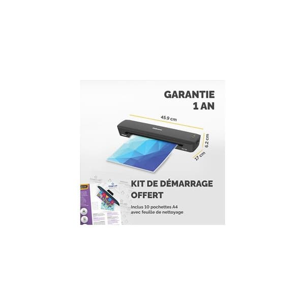Andra datoraccessoarer Fellowes lamineringsmaskin ARC A3