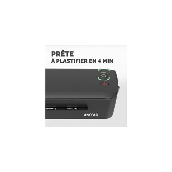Andra datoraccessoarer Fellowes lamineringsmaskin ARC A3