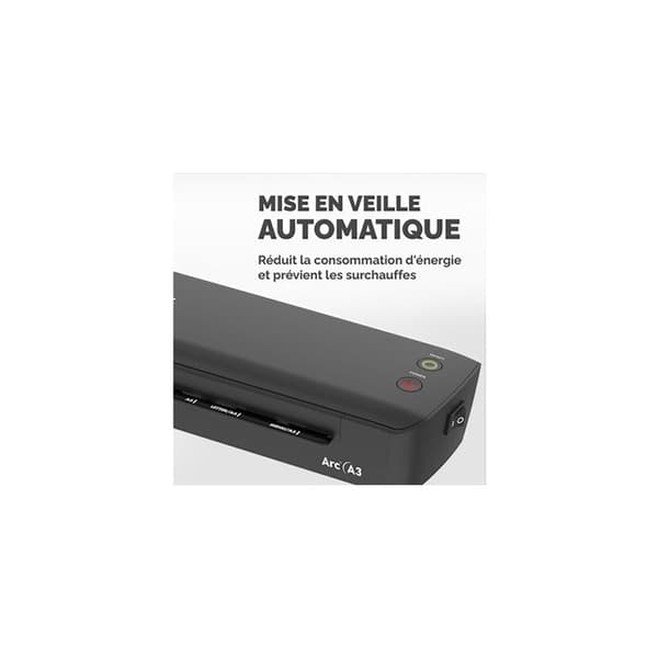 Andra datoraccessoarer Fellowes lamineringsmaskin ARC A3