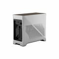 Miniatyrbillede 4 af 11: Mikro ATX/ITX Mini-tårn kasse Fractal Sølvfarvet