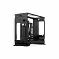 Miniatyrbild 7 av 11: Minitorn Micro ATX / ITX Fractal Silvrig