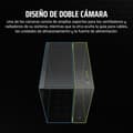 Miniatyrbild 7 av 11: ATX Semitorn Corsair CC-9011283-WW Svart Multicolour Aluminium