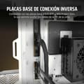 Miniatyrbild 8 av 11: ATX Semitorn Corsair CC-9011283-WW Svart Multicolour Aluminium