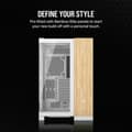 Miniatyrbild 3 av 11: ATX Semitorn Corsair CC-9011284-WW Vit Multicolour