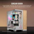 Miniatyrbild 2 av 11: ATX Semitorn Corsair CC-9011284-WW Vit Multicolour