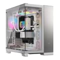 Miniatyrbild 3 av 11: ATX Semitorn Corsair CC-9011285-WW Vit Grå Multicolour