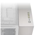 Miniatyrbild 4 av 11: ATX Semitorn Corsair CC-9011285-WW Vit Grå Multicolour
