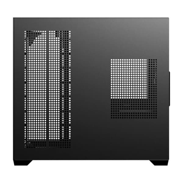ATX Semi-tårn kasse Hiditec CHA010056 Sort