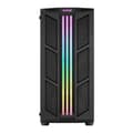 Miniatyrbild 1 av 3: Tornchassi Micro ATX / ATX/ ITX Aerocool Prime Svart RGB