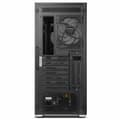 Miniatyrbild 4 av 11: ATX Semitorn Nox-Xtreme Hummer Horus Svart E-ATX
