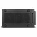 Miniatyrbild 5 av 11: ATX Semitorn Nox-Xtreme Hummer Horus Svart E-ATX