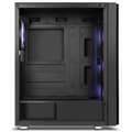 Miniatyrbild 6 av 11: ATX Semitorn Nox-Xtreme Hummer Horus Svart E-ATX