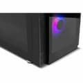 Miniatyrbild 11 av 11: ATX Semitorn Nox-Xtreme Hummer Horus Svart E-ATX