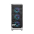 Miniatyrbild 7 av 8: ATX Semitorn Fractal Meshify 2 Compact RGB Vit