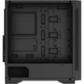 Miniatyrbild 5 av 7: ATX Semitorn DEEPCOOL MATREXX55-MESH-ARGB-4F Svart ARGB