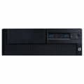 Miniatyrbild 8 av 11: ATX Semitorn Hiditec SLM30 Svart