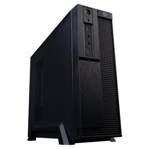 ATX Semitorn Hiditec SLM30 Svart Svart