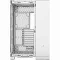 Miniatyrbild 4 av 6: ATX Semitorn Corsair Vit