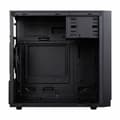 Miniatyrbild 3 av 3: ATX Semitorn Hiditec Q5 PRO Svart
