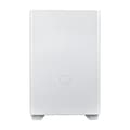 Miniatyrbild 1 av 11: ATX Semitorn Cooler Master NR200PV2-WCNN-S00 Vit