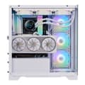 Miniatyrbild 2 av 5: ATX Semitorn XPG 75261377 Vit
