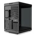 Miniatyrbild 4 av 6: ATX Semitorn Hyte CS-HYTE-Y70-B-L Svart