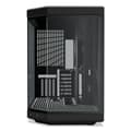 Miniatyrbild 2 av 6: ATX Semitorn Hyte CS-HYTE-Y70-B-L Svart