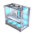 Miniatyrbild 1 av 8: ATX Semitorn Hiditec CHA010057