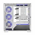 Miniatyrbild 6 av 11: ATX Semitorn Modecom AT-STELLAR-5F-ARGB-20
