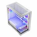 Miniatyrbild 7 av 11: ATX Semitorn Modecom AT-STELLAR-5F-ARGB-20