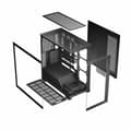 Miniatyrbild 2 av 11: ATX Semitorn Modecom AT-STELLAR-NF-0000-10