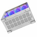 Miniatyrbild 3 av 11: ATX Semitorn Modecom AT-STELLAR-8F-ARGB-20