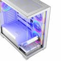 Miniatyrbild 8 av 11: ATX Semitorn Modecom AT-STELLAR-8F-ARGB-20