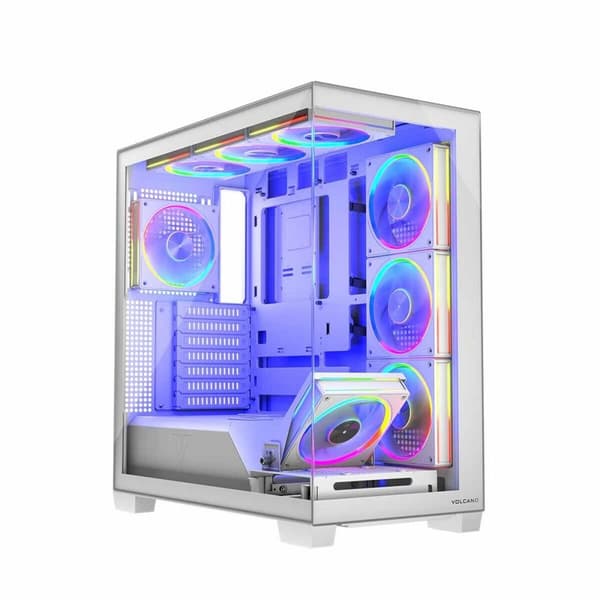 ATX Semitorn Modecom AT-STELLAR-8F-ARGB-20