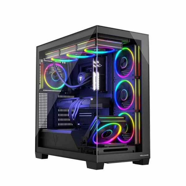 ATX Semitorn Modecom AT-STELLAR-5F-ARGB-10
